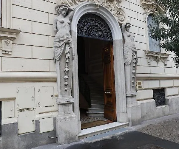 Dei Cavalieri Apartment