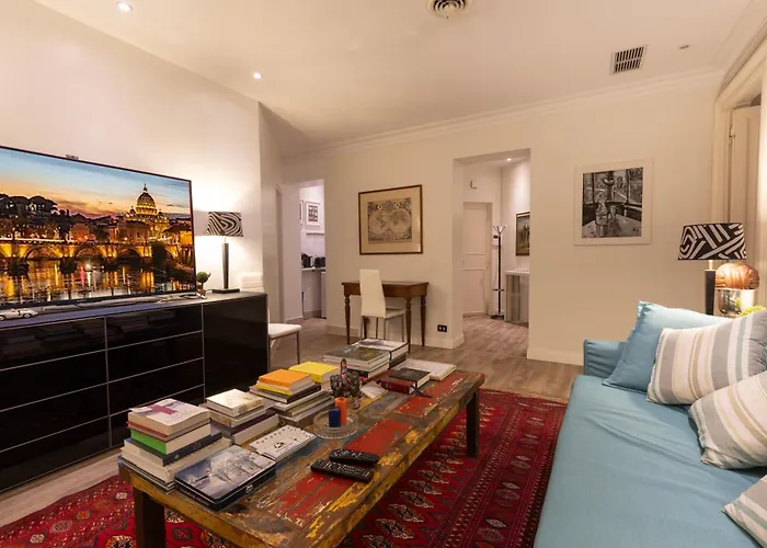 Dei Cavalieri Apartment *