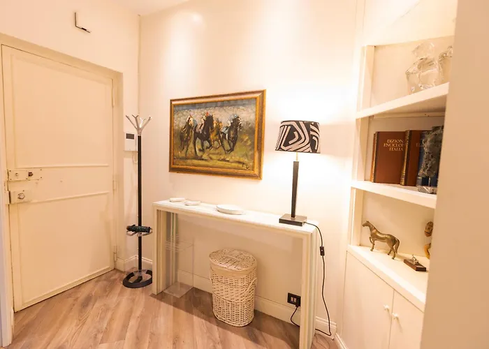 Dei Cavalieri Apartment Rom