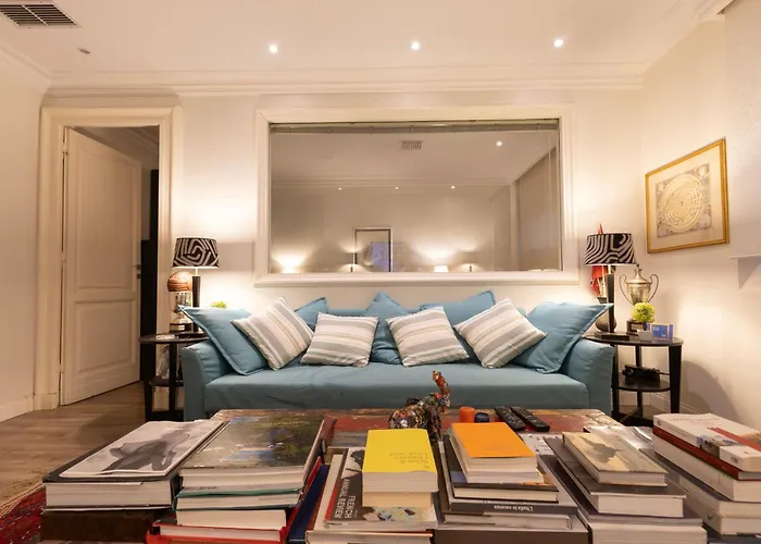 Dei Cavalieri Apartment *