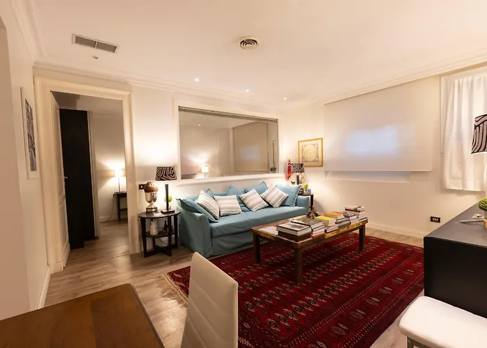 Dei Cavalieri Apartment Rom