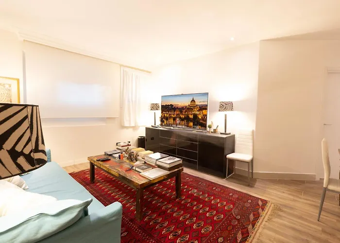 Dei Cavalieri Apartment *